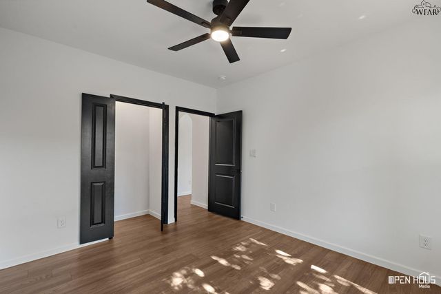 1706 BEVERLY DRIVE, Wichita Falls, TX 76309