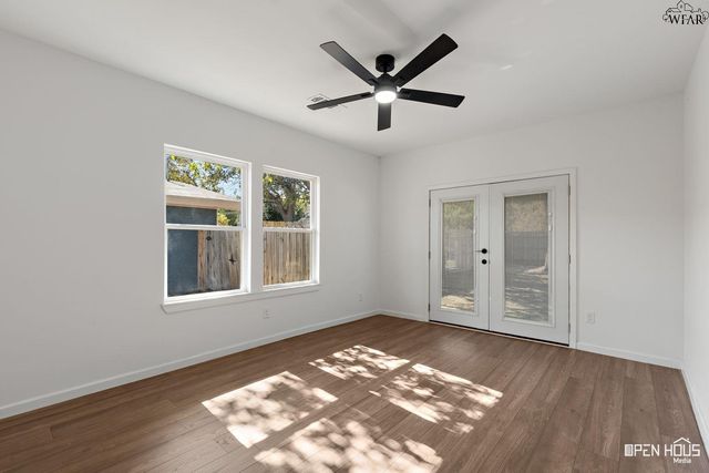 1706 BEVERLY DRIVE, Wichita Falls, TX 76309