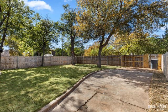 1706 BEVERLY DRIVE, Wichita Falls, TX 76309