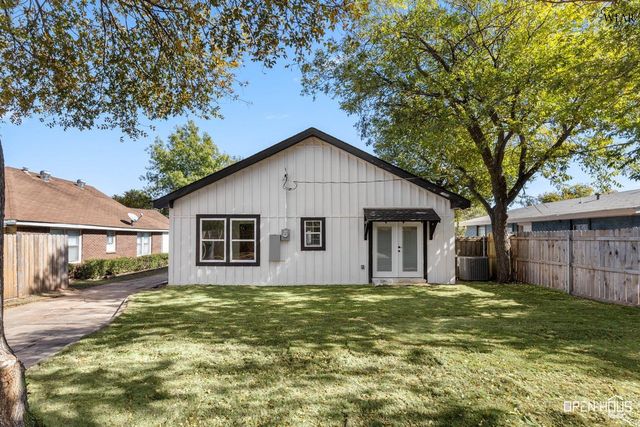 1706 BEVERLY DRIVE, Wichita Falls, TX 76309