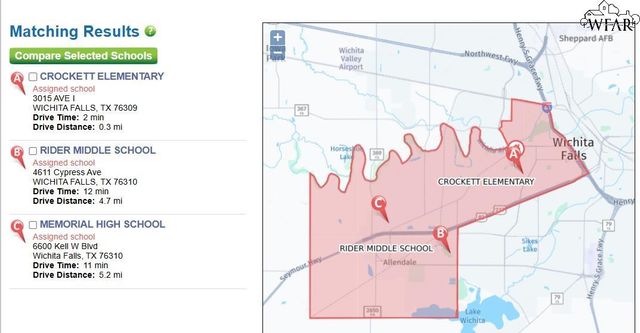 1706 BEVERLY DRIVE, Wichita Falls, TX 76309