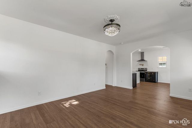 1706 BEVERLY DRIVE, Wichita Falls, TX 76309