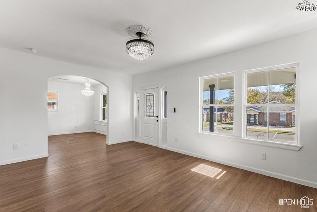 1706 BEVERLY DRIVE, Wichita Falls, TX 76309