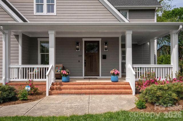 328 Melbourne Court, Charlotte, NC 28209