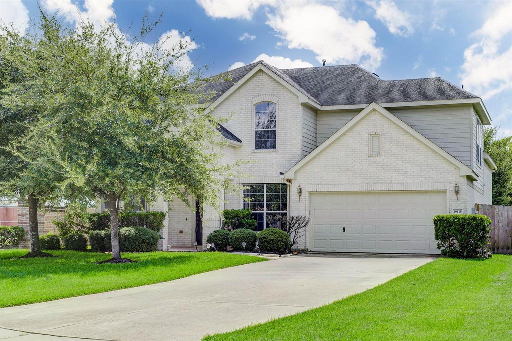 19115 Mercant Mark Lane, Richmond, TX 77407