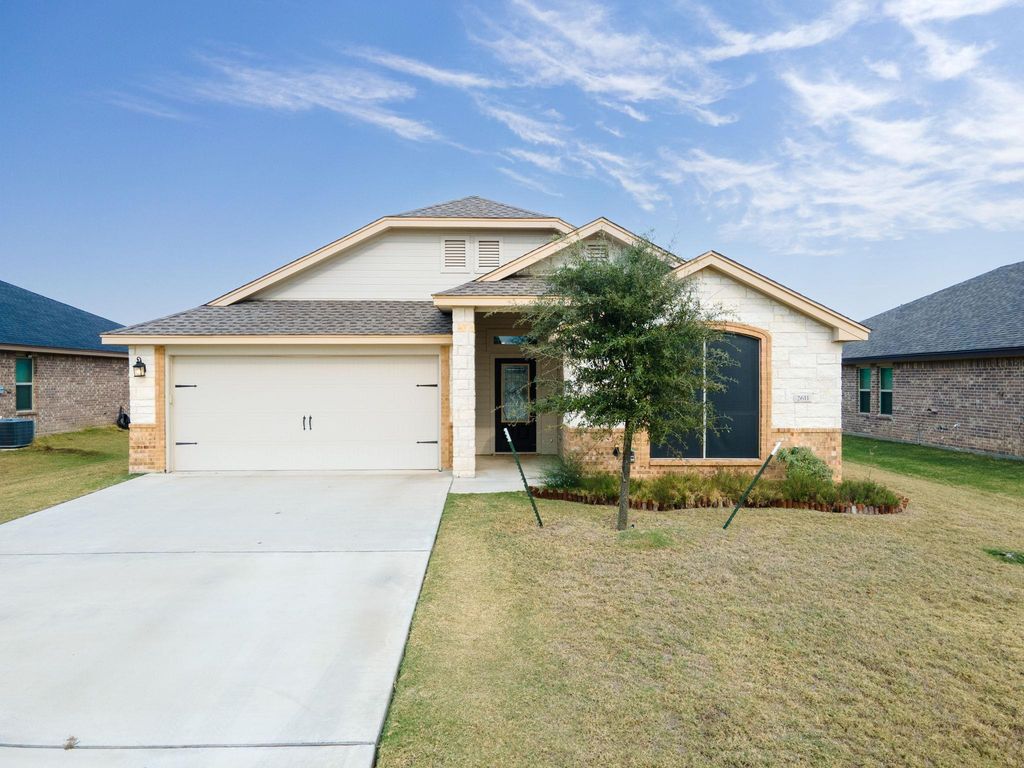 2611 Settlers Oak DR, Belton, TX 76513