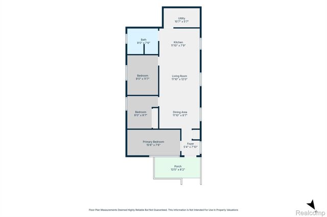 1325 E Lake Drive, Novi, MI 48377