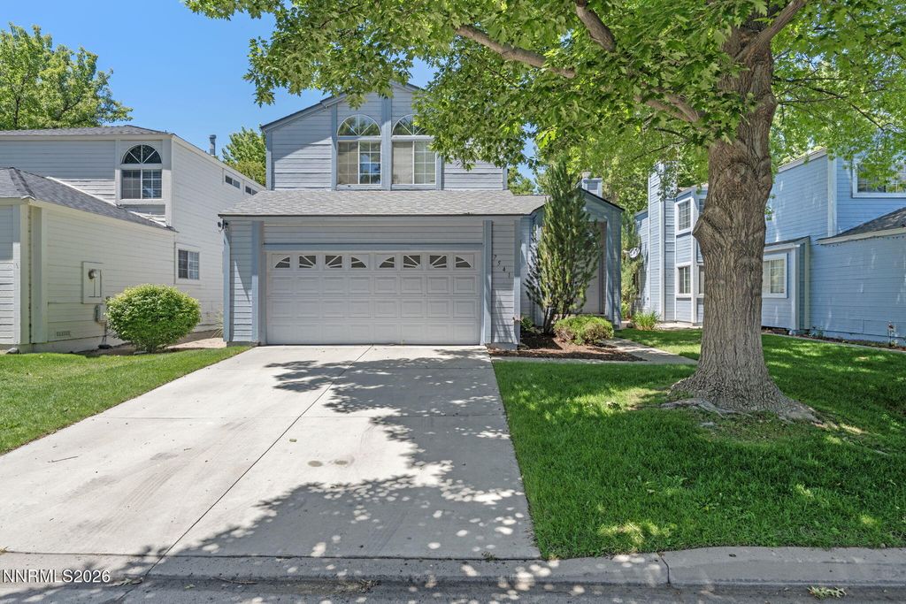 Image 1 of property listing at 7541 Lighthouse Lane, Reno, NV 89511