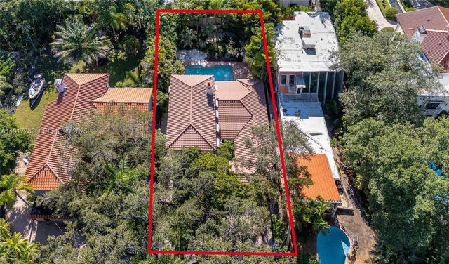 3240 Morris Ln, Miami, FL 33133