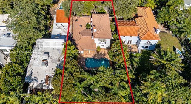 3240 Morris Ln, Miami, FL 33133