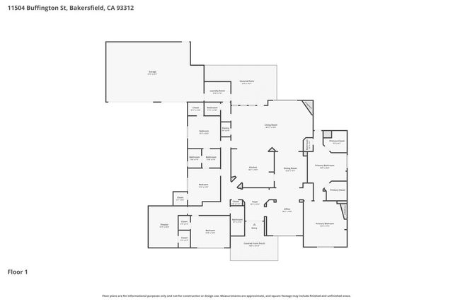 11504 Buffington Street, Bakersfield, CA 93312