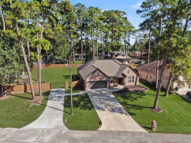 14010 Jamaica Circle, Willis, TX 77318