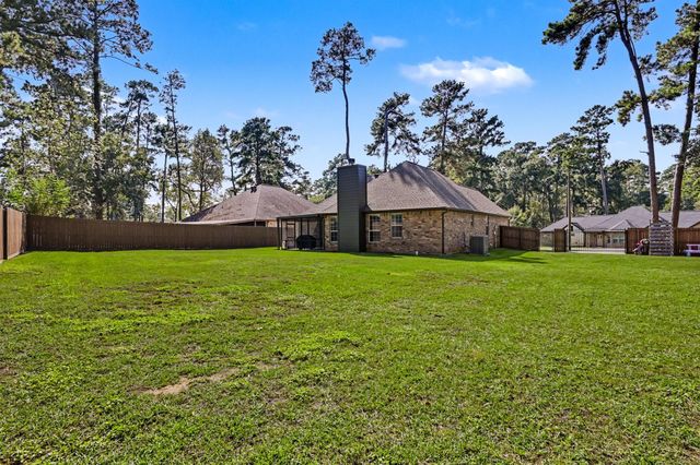 14010 Jamaica Circle, Willis, TX 77318