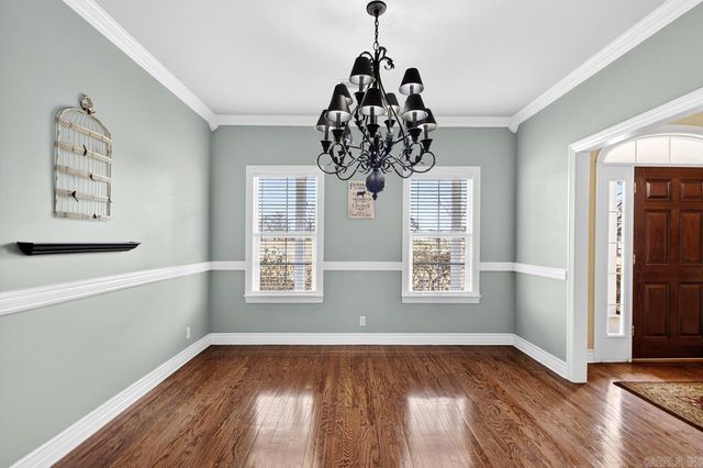 22211 N Kaufman Road, Hensley, AR 72065