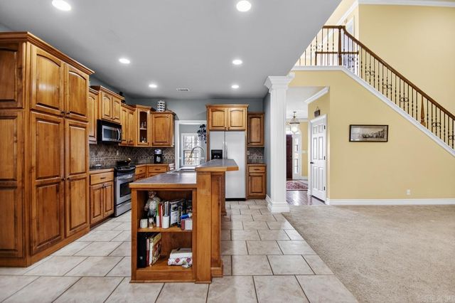 22211 N Kaufman Road, Hensley, AR 72065