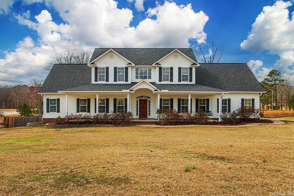 22211 N Kaufman Road, Hensley, AR 72065