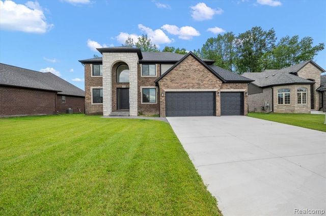 24318 Tullymore Drive, Macomb, MI 48042