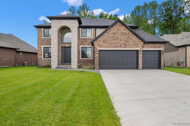 24318 Tullymore Drive, Macomb, MI 48042
