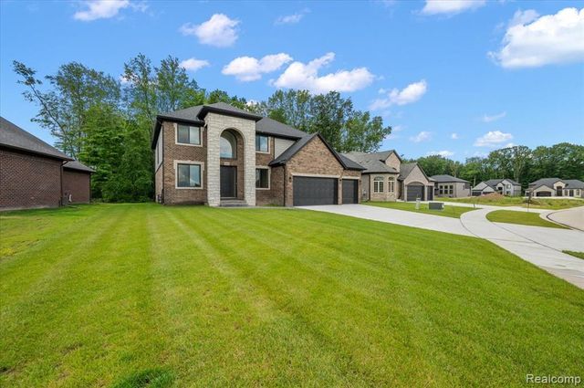24318 Tullymore Drive, Macomb, MI 48042
