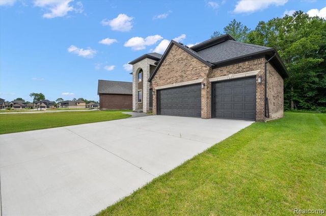 24318 Tullymore Drive, Macomb, MI 48042
