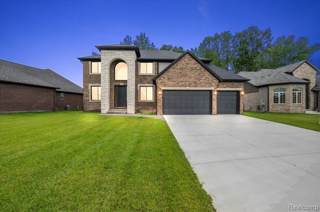 24318 Tullymore Drive, Macomb, MI 48042
