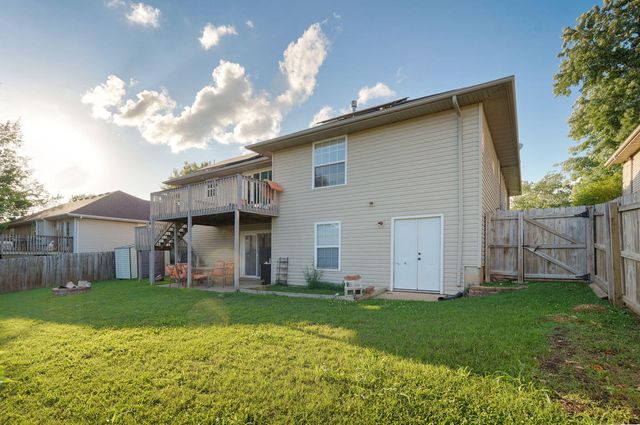 710 Silver Streak Road, Nixa, MO 65714