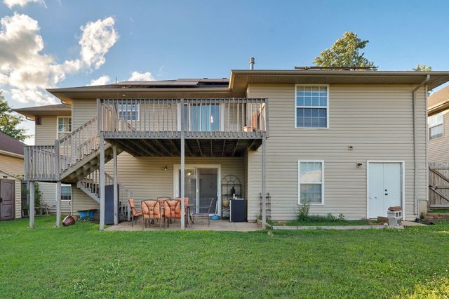 710 Silver Streak Road, Nixa, MO 65714