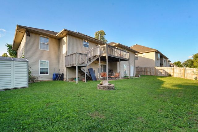 710 Silver Streak Road, Nixa, MO 65714