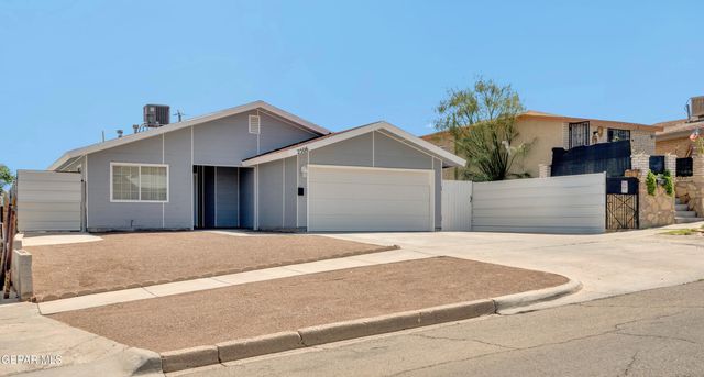 2506 SAN JOSE Avenue, El Paso, TX 79930