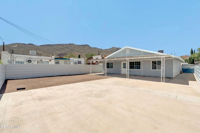 2506 SAN JOSE Avenue, El Paso, TX 79930
