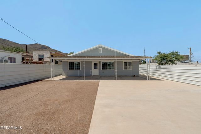 2506 SAN JOSE Avenue, El Paso, TX 79930