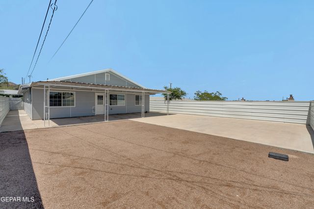 2506 SAN JOSE Avenue, El Paso, TX 79930