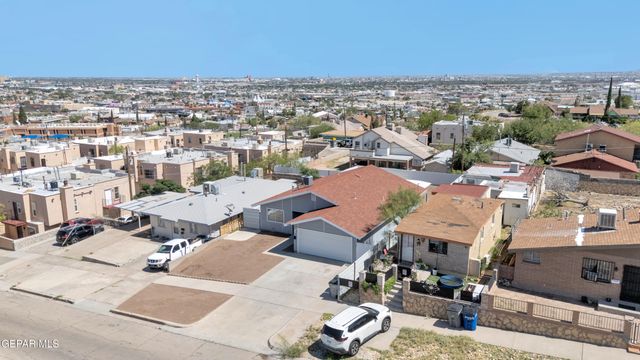 2506 SAN JOSE Avenue, El Paso, TX 79930