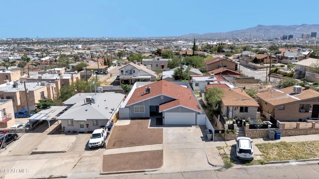 2506 SAN JOSE Avenue, El Paso, TX 79930