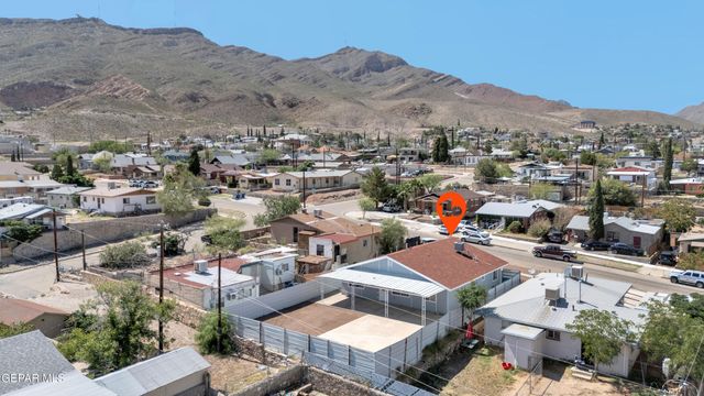 2506 SAN JOSE Avenue, El Paso, TX 79930