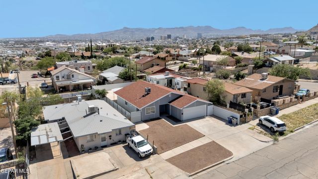 2506 SAN JOSE Avenue, El Paso, TX 79930