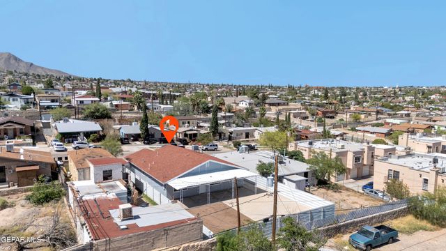 2506 SAN JOSE Avenue, El Paso, TX 79930