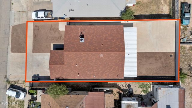2506 SAN JOSE Avenue, El Paso, TX 79930
