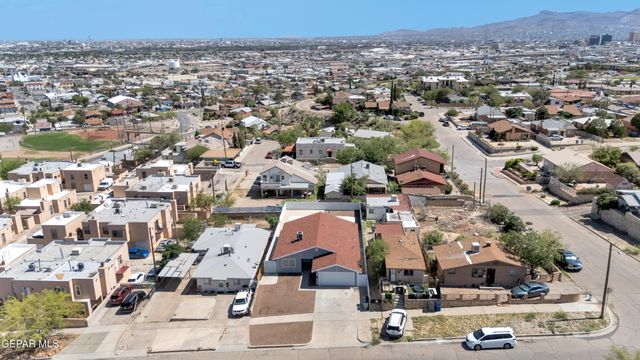 2506 SAN JOSE Avenue, El Paso, TX 79930