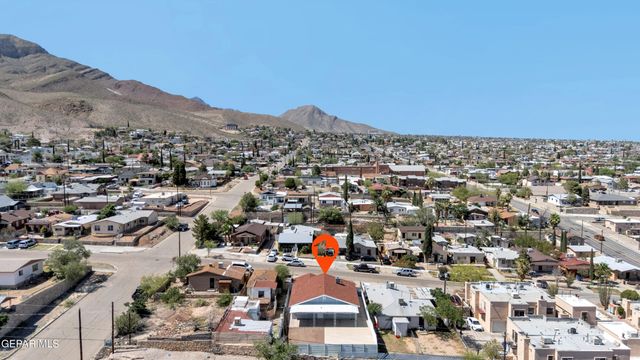 2506 SAN JOSE Avenue, El Paso, TX 79930