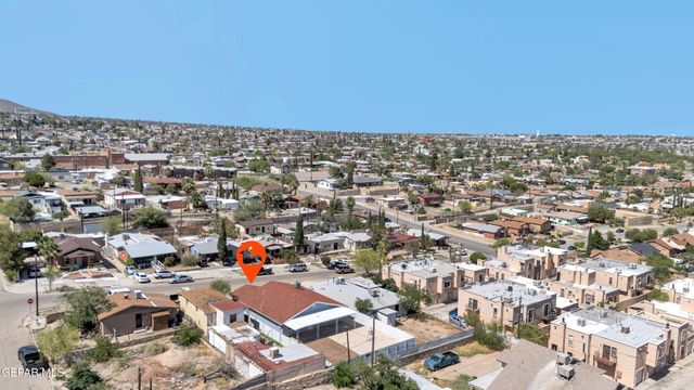 2506 SAN JOSE Avenue, El Paso, TX 79930
