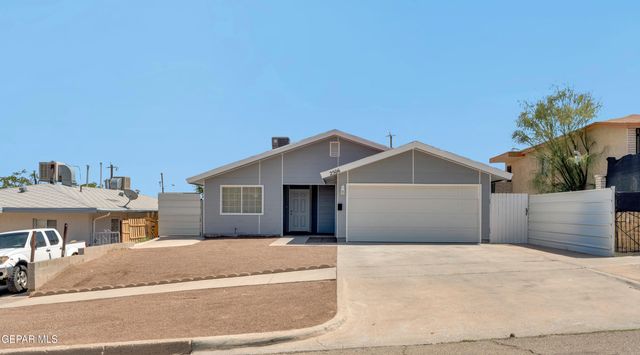 2506 SAN JOSE Avenue, El Paso, TX 79930