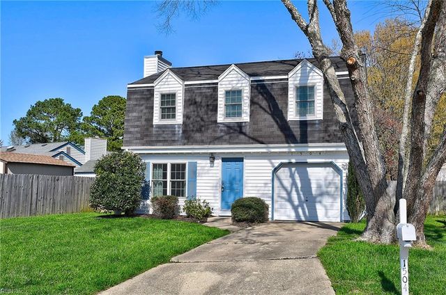 1504 Coatbridge CT, Virginia Beach, VA 23464