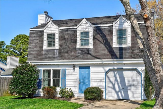 1504 Coatbridge CT, Virginia Beach, VA 23464