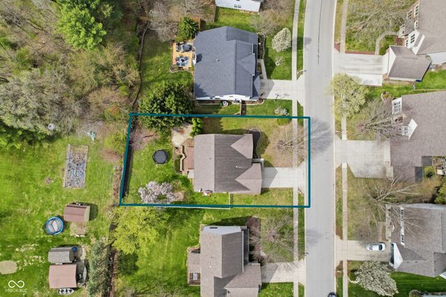 9923 Deering Street, Fishers, IN 46037