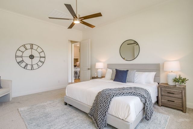 324 Slimp Bluff, Azle, TX 76020