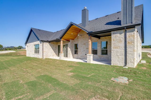 324 Slimp Bluff, Azle, TX 76020