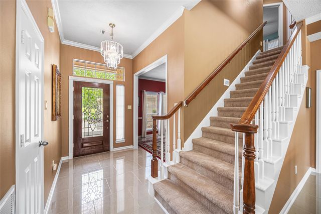 12516 Lake Vista Drive, Willis, TX 77318