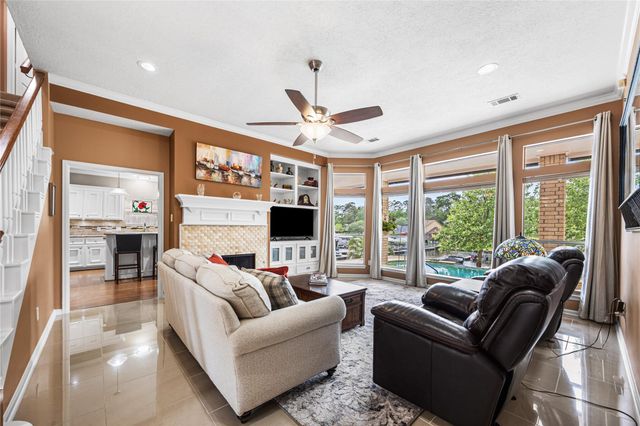 12516 Lake Vista Drive, Willis, TX 77318