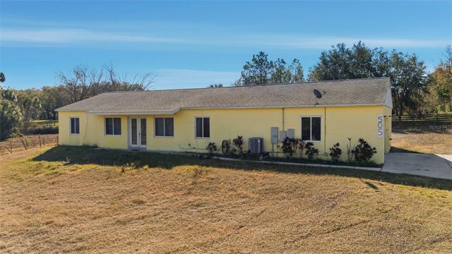 505 W OSCEOLA ROAD, Geneva, FL 32732